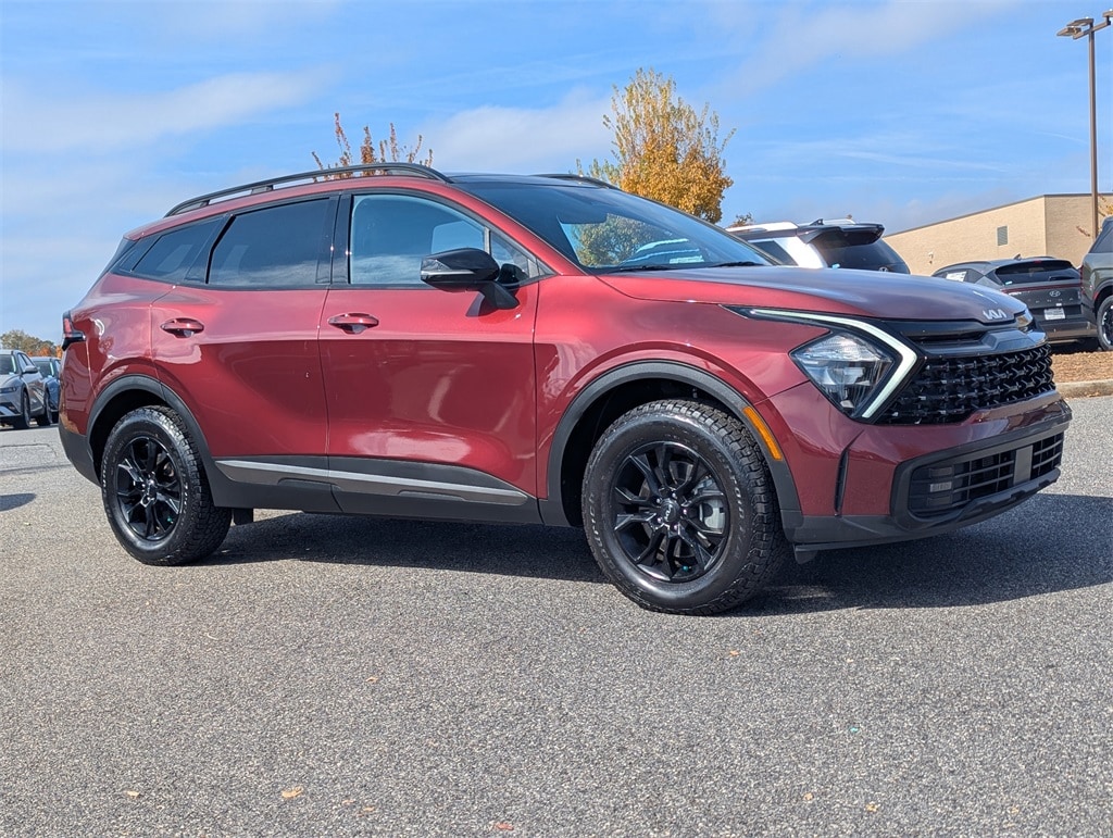 2023 Kia Sportage X-Pro's photo