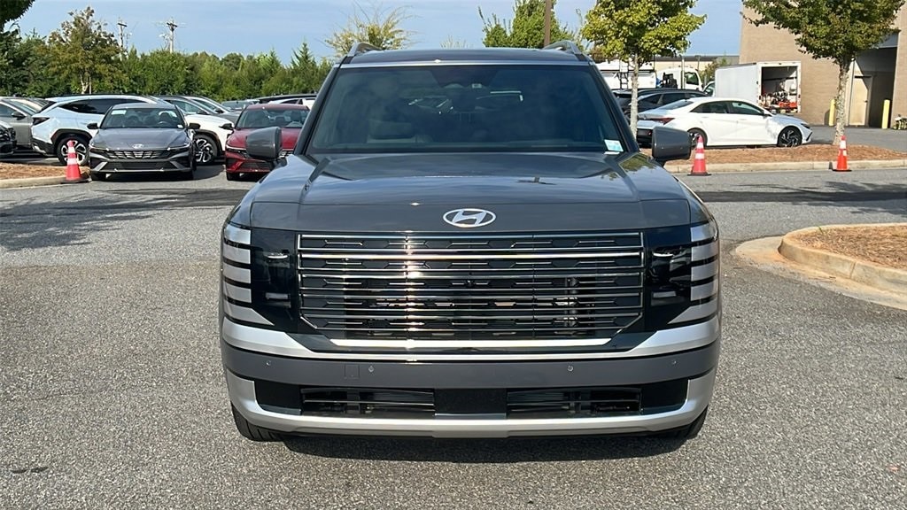 New 2026 Hyundai Palisade Calligraphy SUV