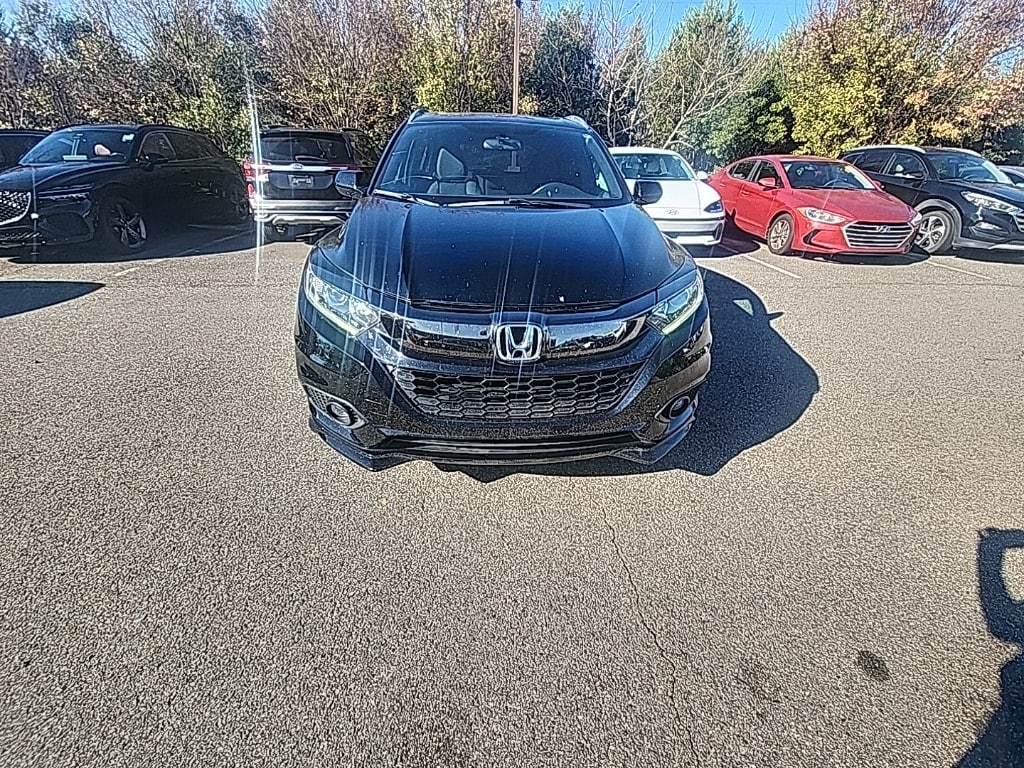 Used 2021 Honda HR-V Sport 2WD SUV