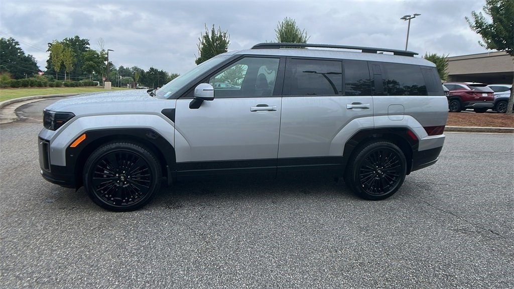 New 2025 Hyundai Santa Fe Hybrid Calligraphy SUV