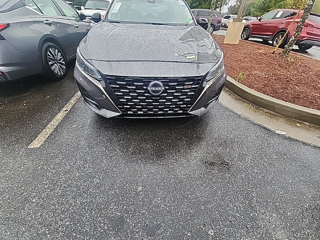 Used 2023 Nissan Altima SR VC-Turbo Sedan
