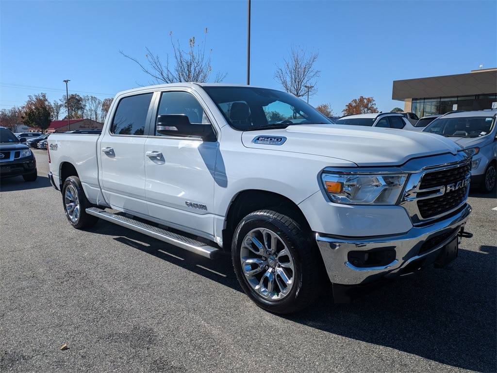 2022 RAM Ram 1500 Pickup Big Horn/Lone Star's photo
