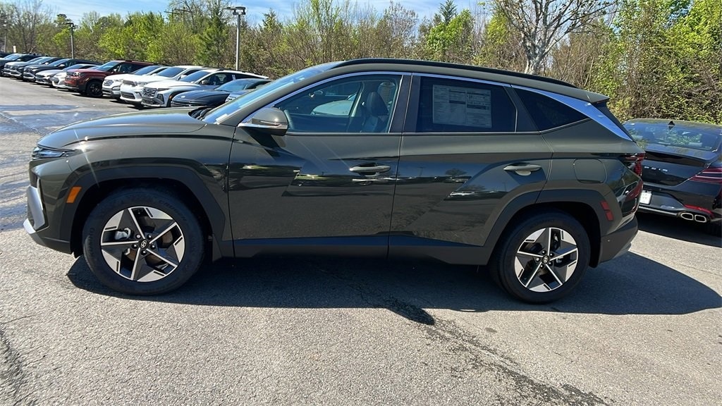 New 2025 Hyundai Tucson SEL Convenience SUV