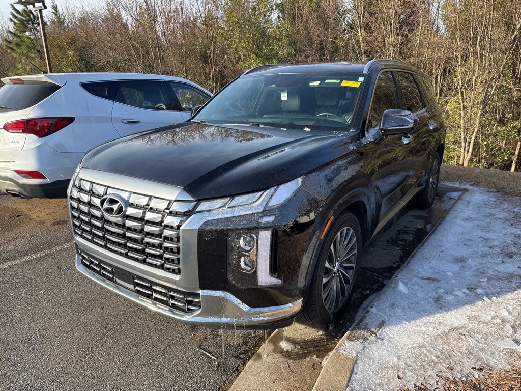 2024 Hyundai Palisade SUV 