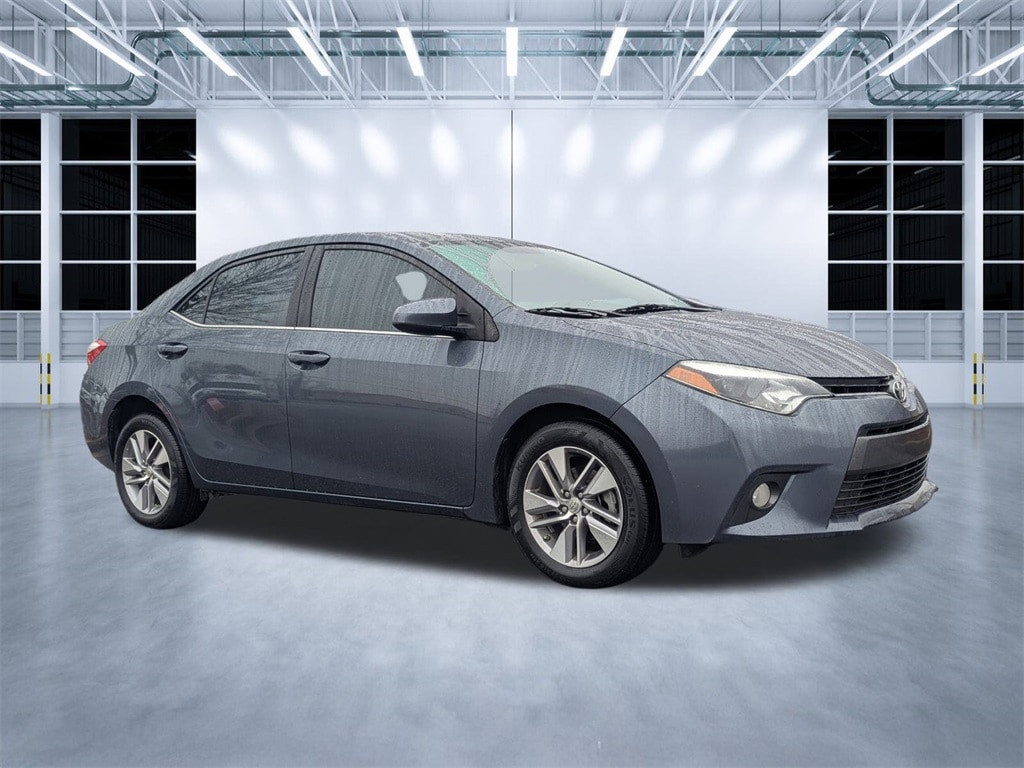 Used 2015 Toyota Corolla LE ECO Sedan