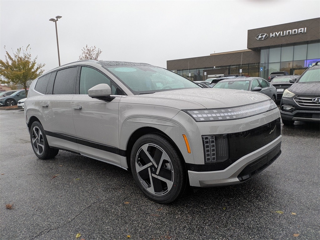 2026 Hyundai IONIQ 9 SUV 