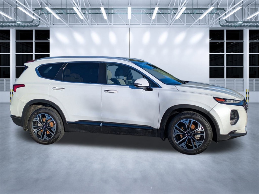 Used 2020 Hyundai Santa Fe Limited 2.0T SUV