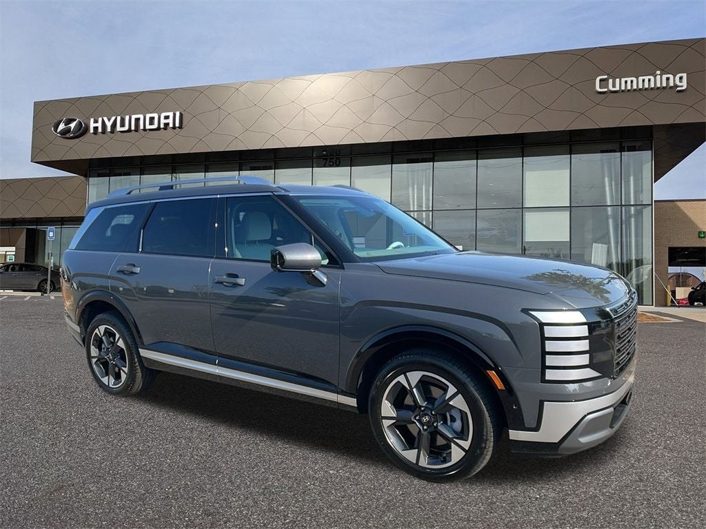 New 2026 Hyundai Palisade Limited SUV