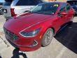 Used 2023 Hyundai Sonata Hybrid Limited Sedan