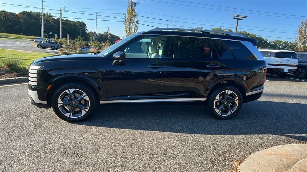 New 2026 Hyundai Palisade Limited SUV