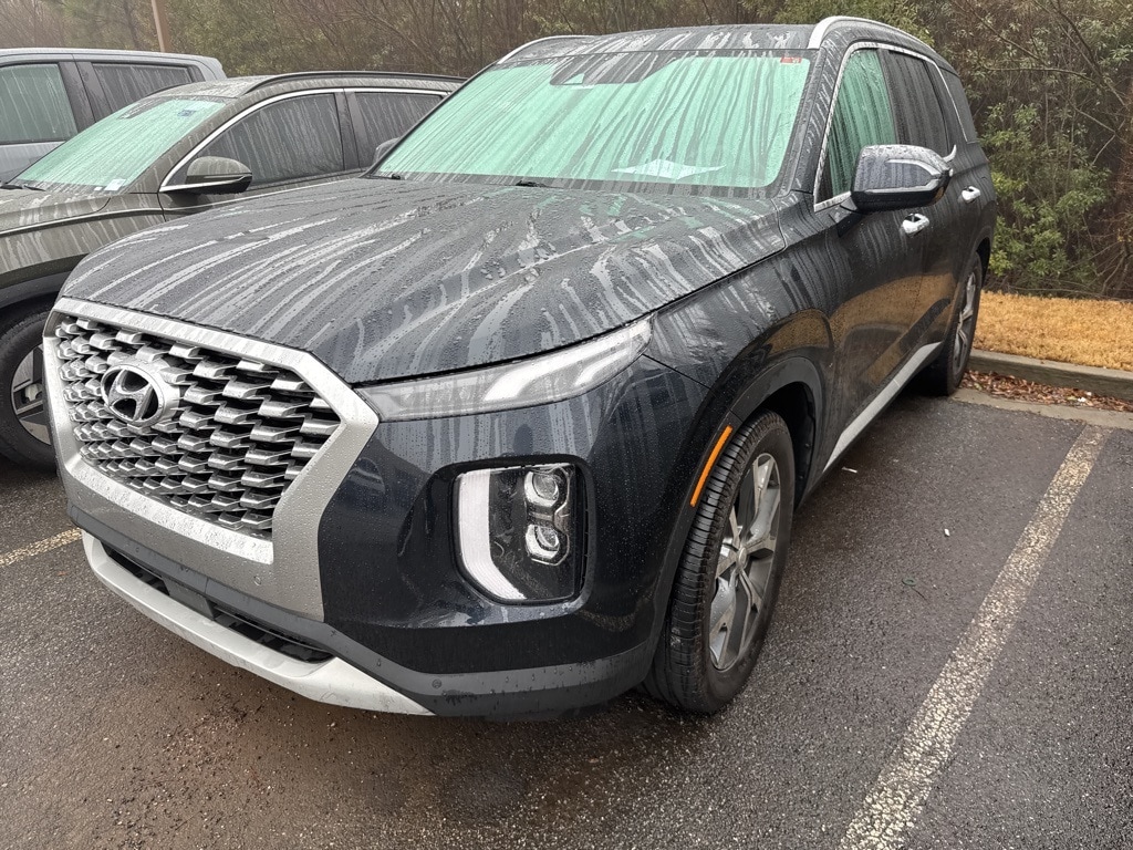 2021 Hyundai Palisade SUV 