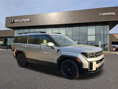 2026 Hyundai Santa Fe Calligraphy SUV