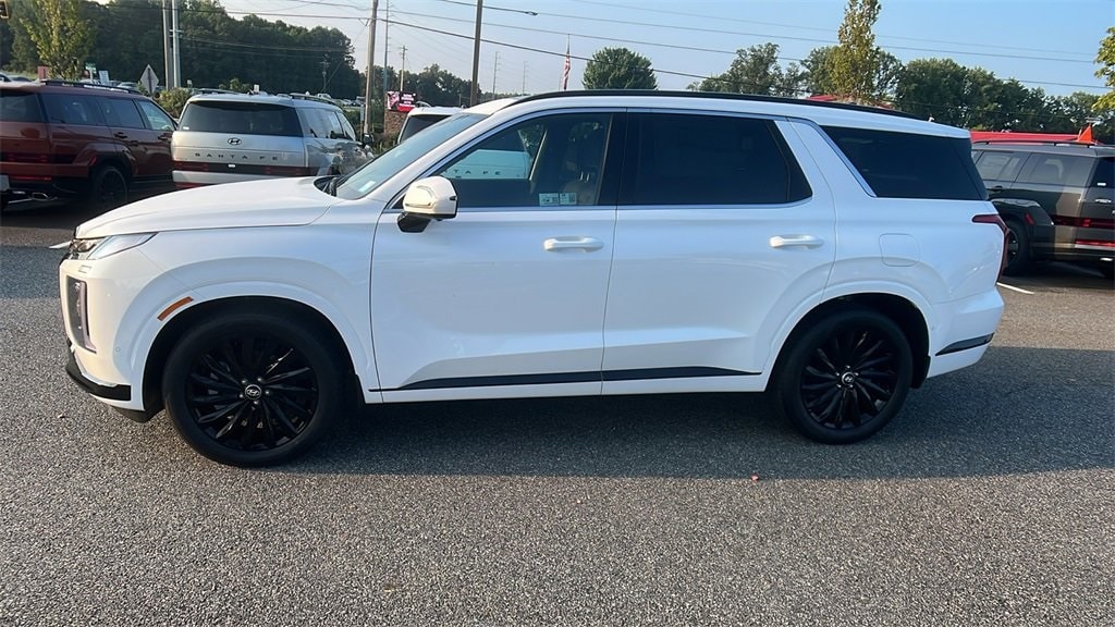 New 2025 Hyundai Palisade Calligraphy Night Edition SUV