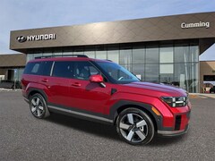 2026 Hyundai Santa Fe Hybrid Limited SUV