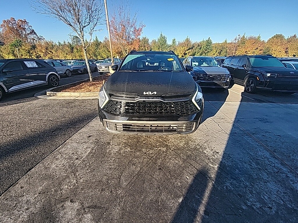 2023 Kia Sportage X-Line photo 2