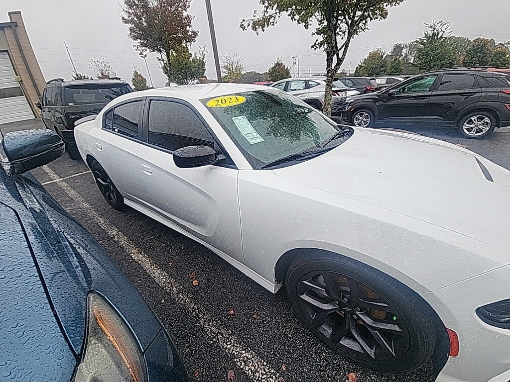 Used 2023 Dodge Charger GT Sedan