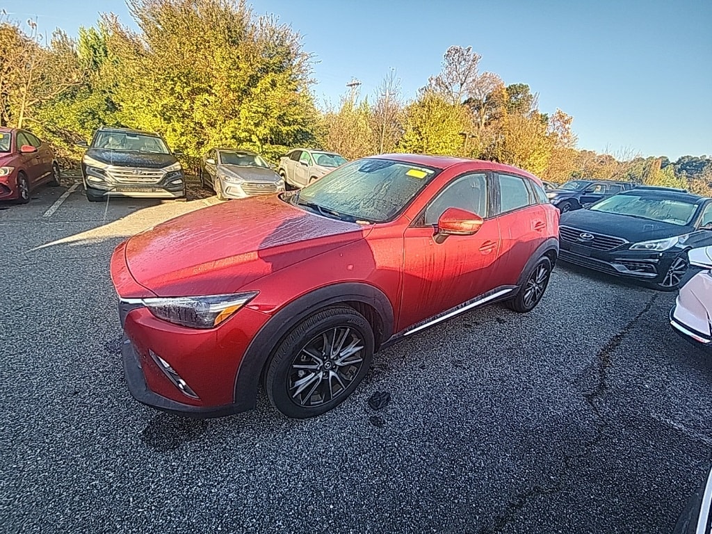 2017 Mazda CX-3 Grand Touring