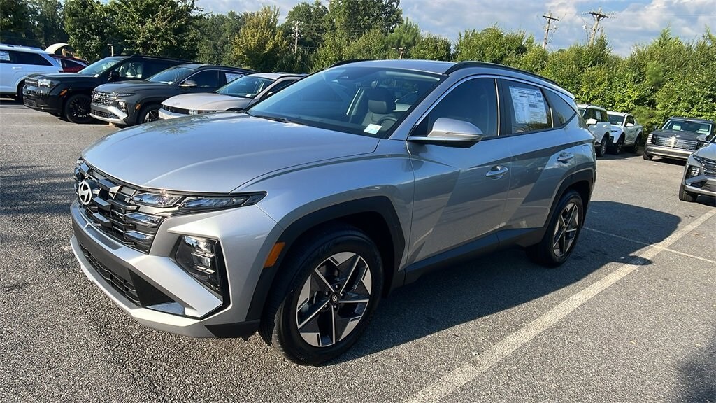 New 2026 Hyundai Tucson SEL Premium SUV