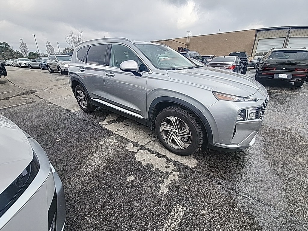 Used 2022 Hyundai Santa Fe SEL SUV