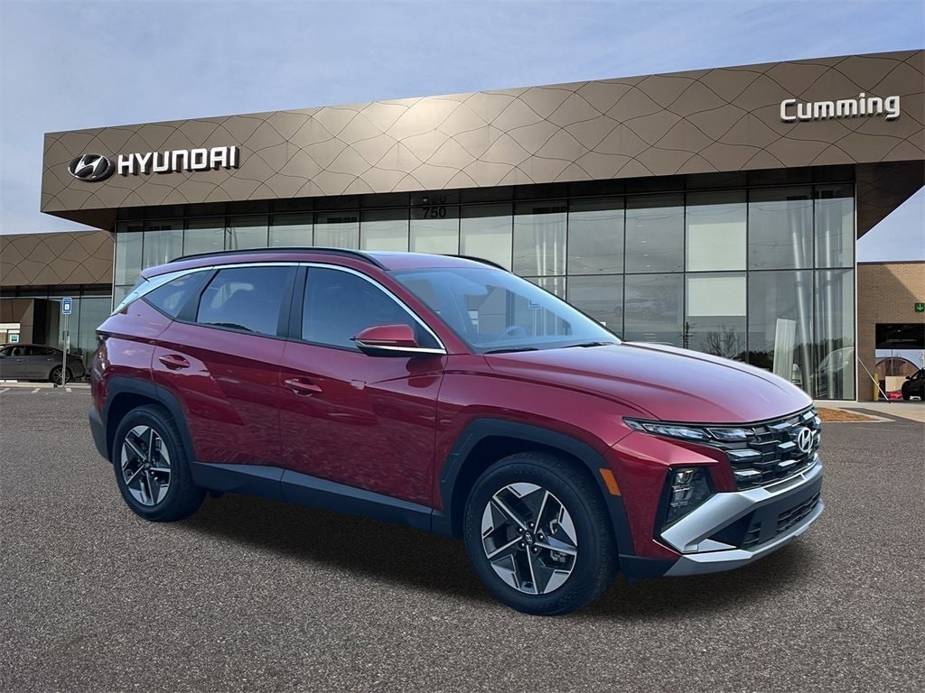 New 2026 Hyundai Tucson SEL Premium SUV