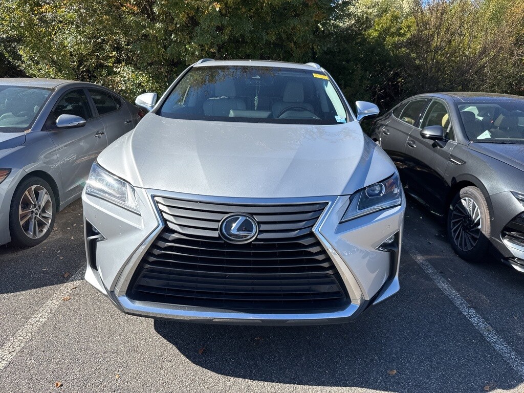 2016 Lexus RX 350 photo 2
