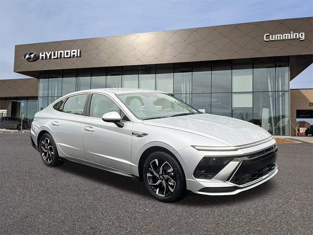 2025 Hyundai Sonata Sedan 