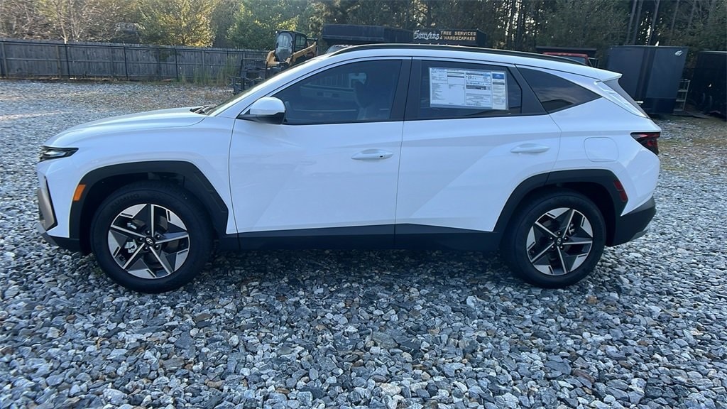 New 2026 Hyundai Tucson SEL SUV