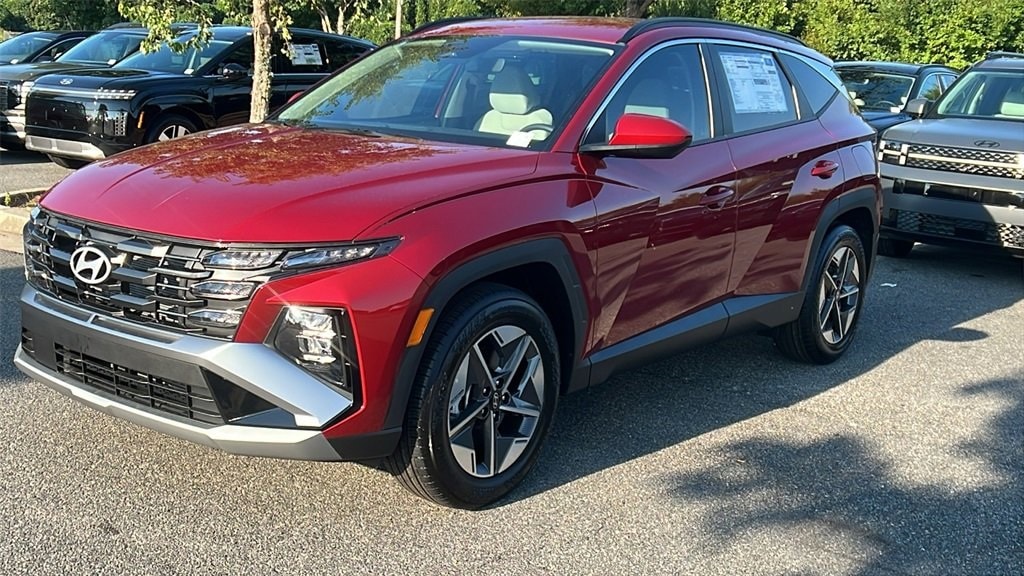New 2026 Hyundai Tucson SEL SUV