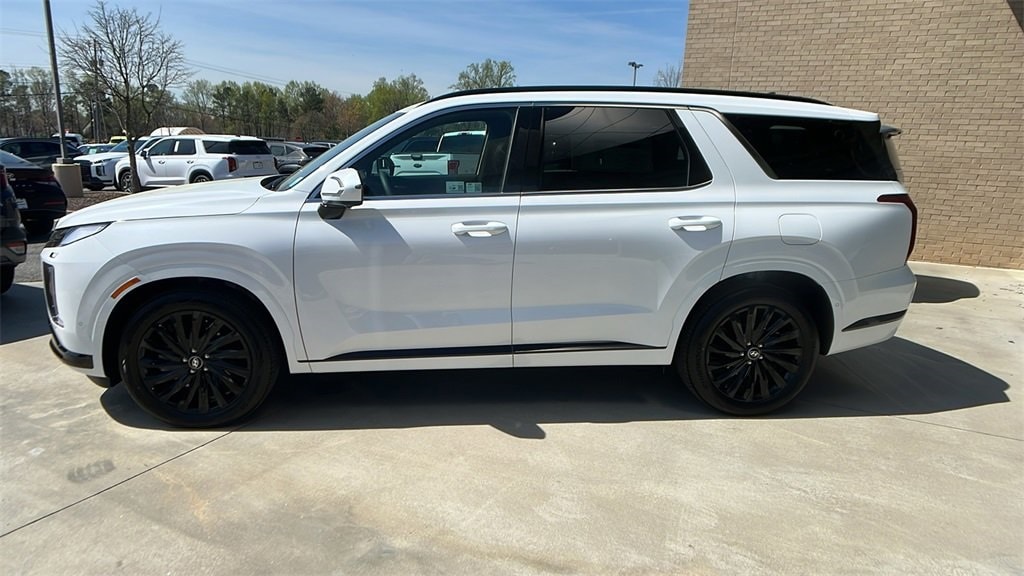 New 2025 Hyundai Palisade Calligraphy Night Edition SUV