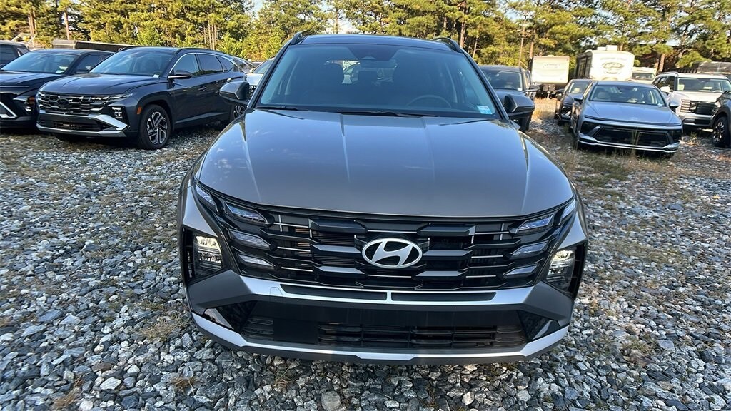 2025 Hyundai Tucson Hybrid SEL Convenience photo 2