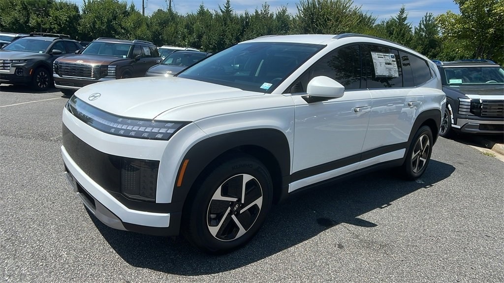 New 2026 Hyundai IONIQ 9 SE SUV