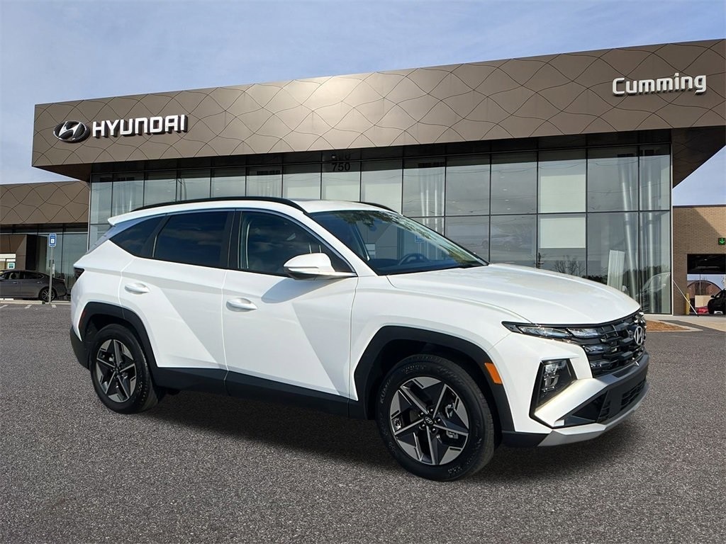 New 2026 Hyundai Tucson SEL Premium SUV