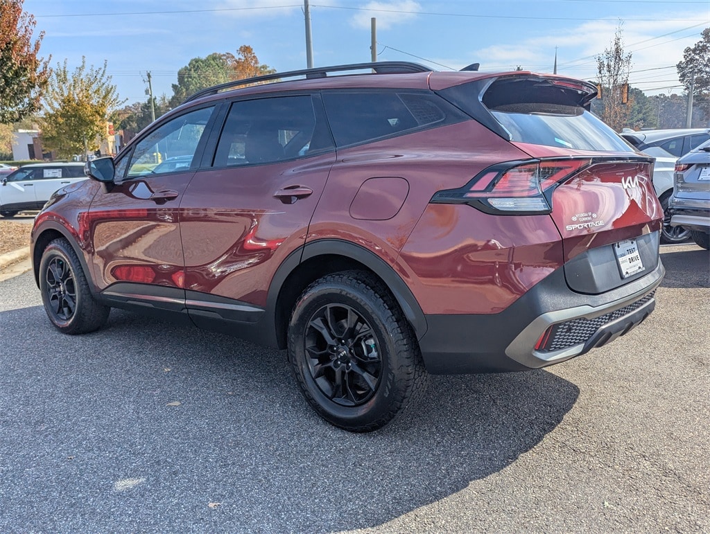 Used 2023 Kia Sportage X-Pro SUV