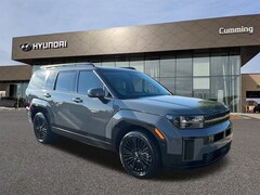 2026 Hyundai Santa Fe Hybrid Calligraphy SUV