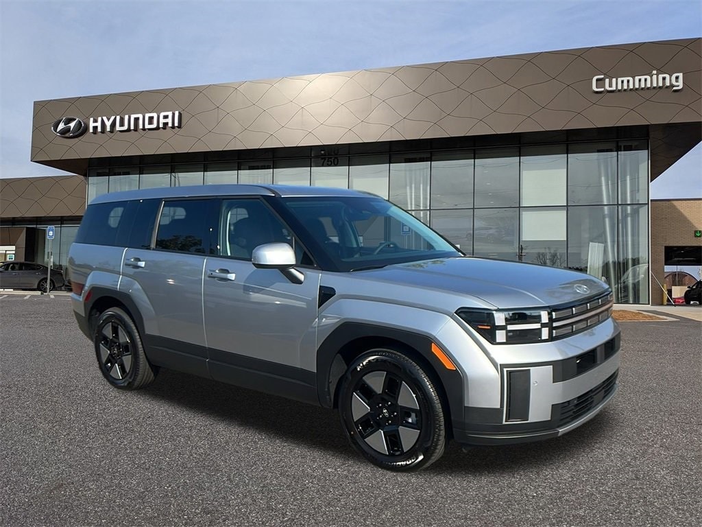 2026 Hyundai Santa Fe Hybrid SUV 