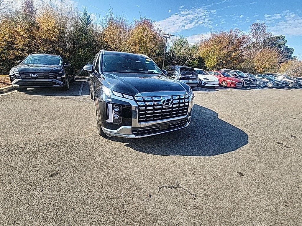 Used 2023 Hyundai Palisade Calligraphy SUV