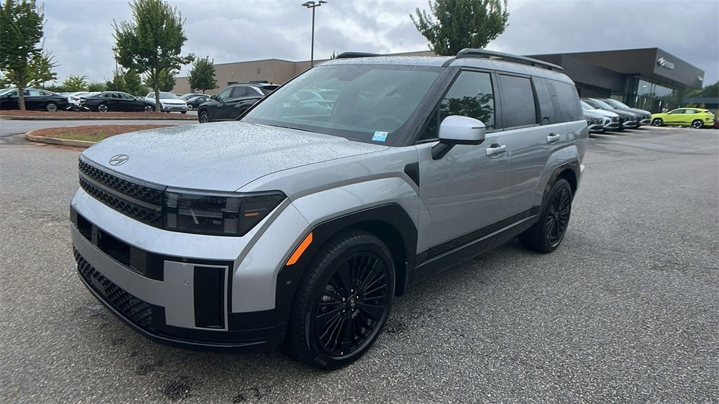 New 2025 Hyundai Santa Fe Hybrid Calligraphy SUV