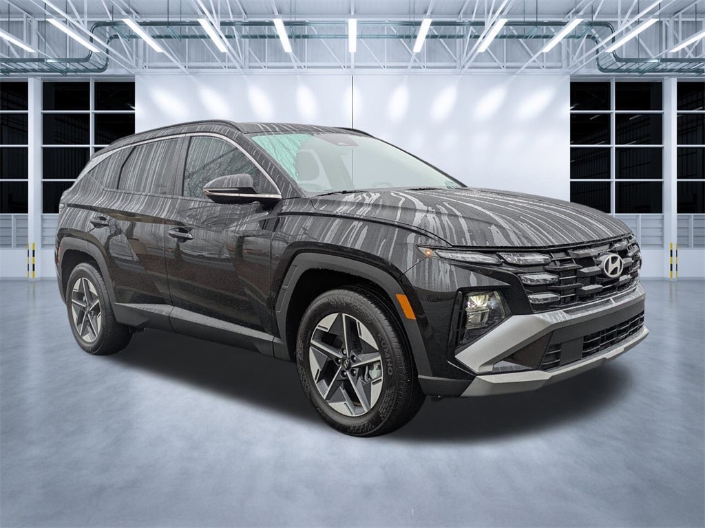 2025 Hyundai Tucson SUV 