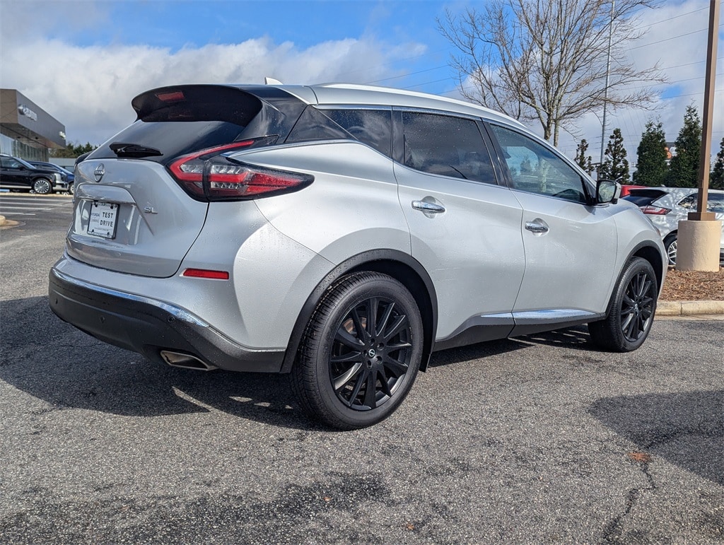 Used 2023 Nissan Murano SL SUV