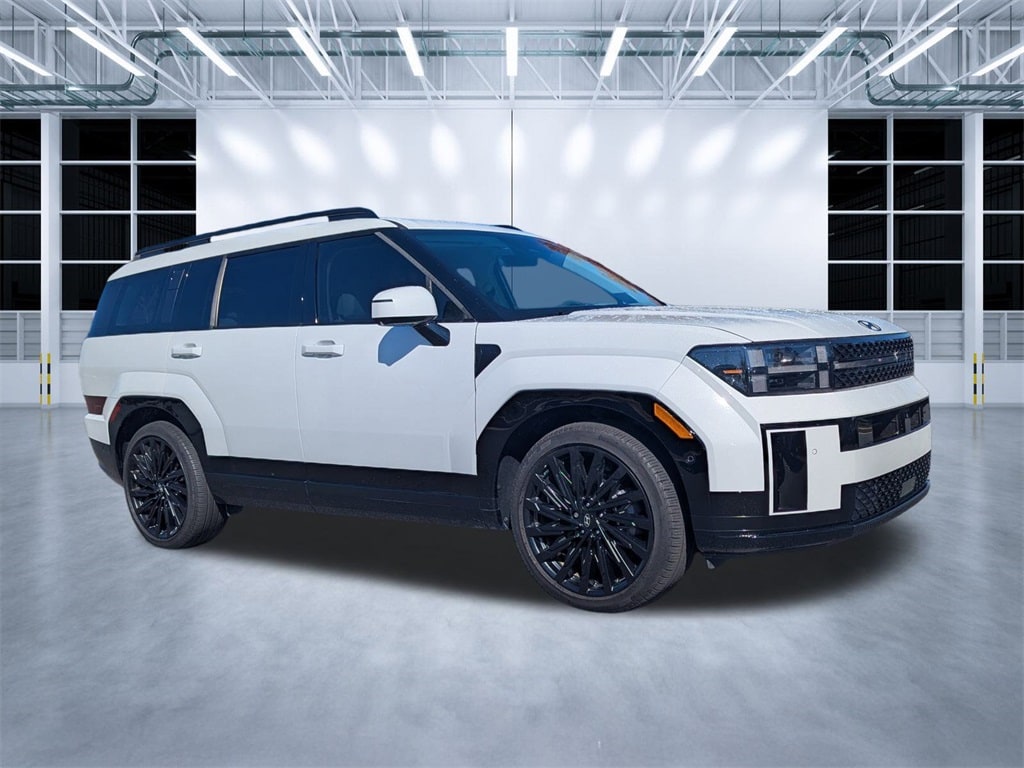 2024 Hyundai Santa Fe SUV 