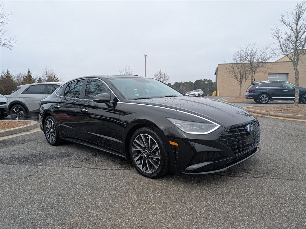 2022 Hyundai Sonata Sedan 