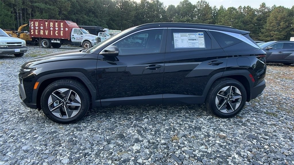 New 2026 Hyundai Tucson SEL Premium SUV