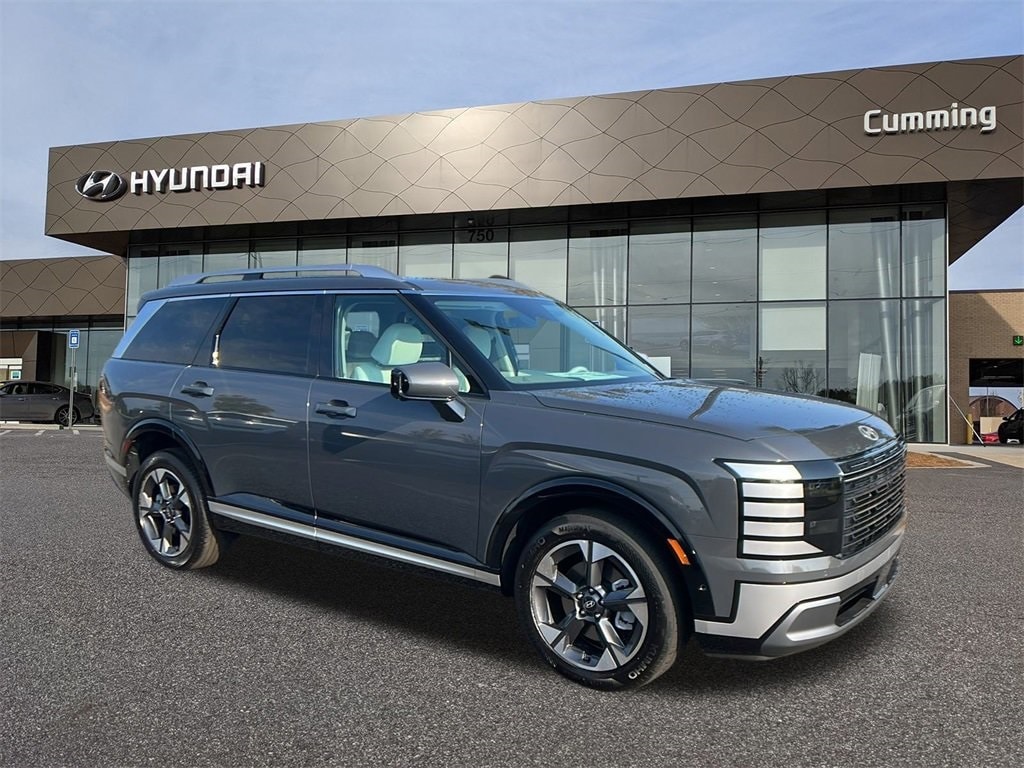 New 2026 Hyundai Palisade Limited SUV