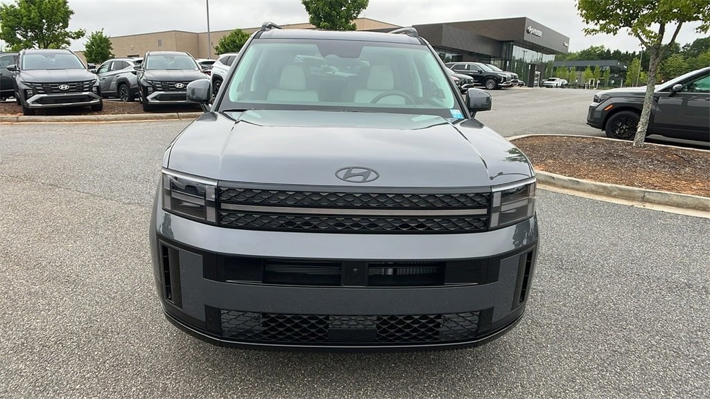 New 2025 Hyundai Santa Fe Hybrid Calligraphy SUV