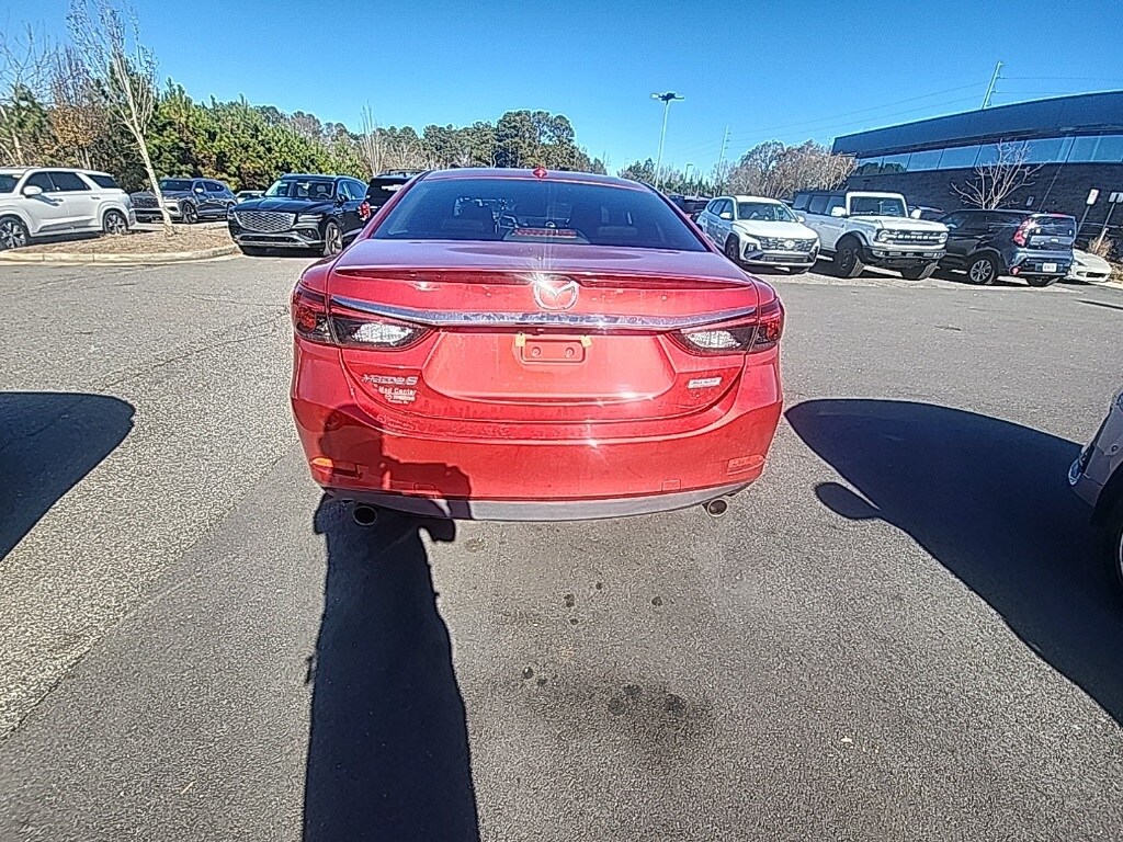 Used 2017 Mazda Mazda6 Grand Touring (2017.5) Sedan