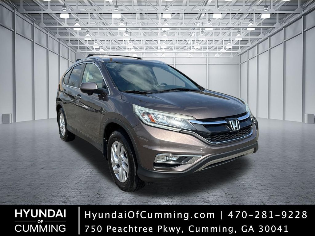 2015 Honda CR-V EX