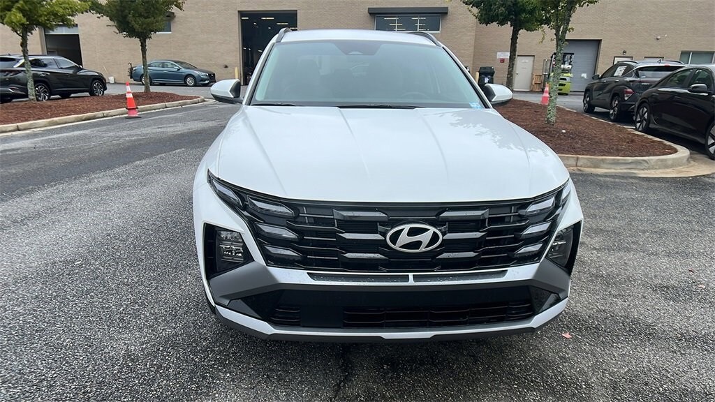 2026 Hyundai Tucson SEL photo 2