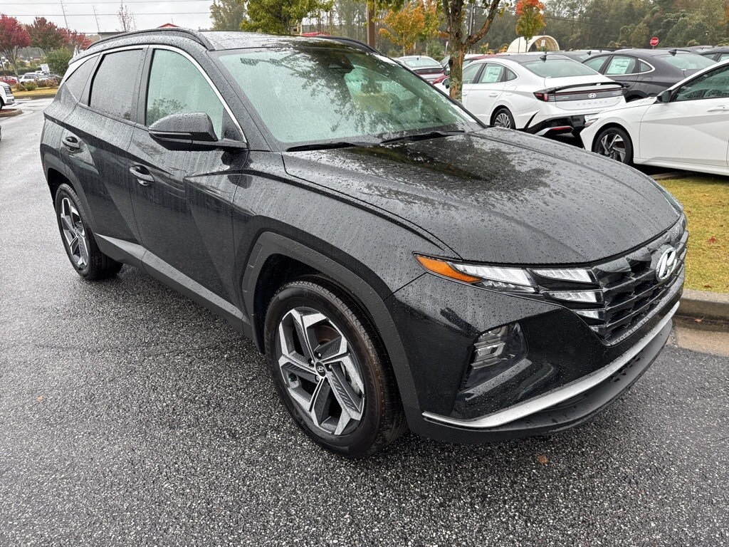 Used 2024 Hyundai Tucson Hybrid SEL Convenience SUV