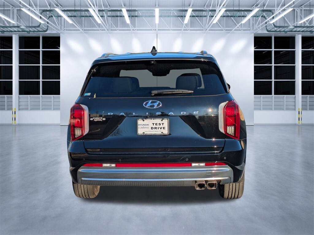 Used 2025 Hyundai Palisade Calligraphy SUV