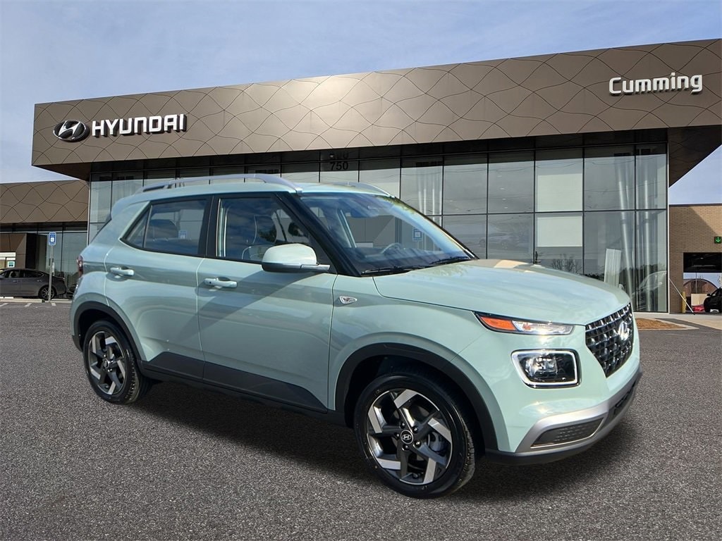 2025 Hyundai Venue SUV 